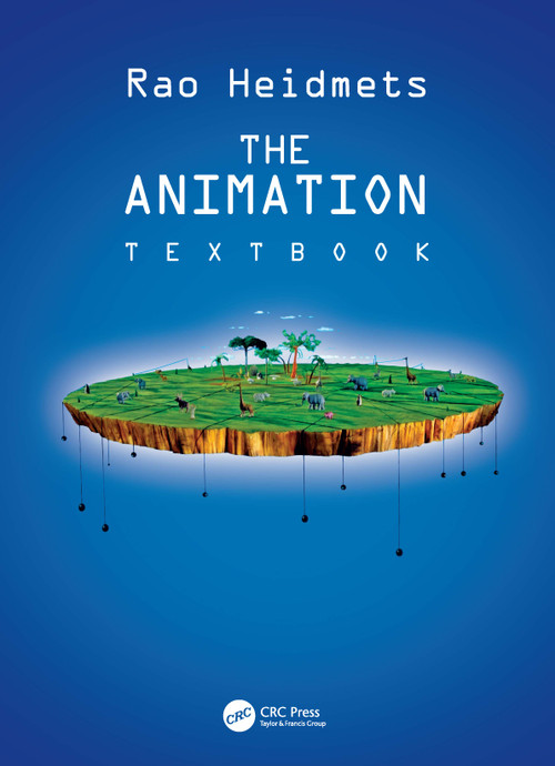 The Animation Textbook by Rao Heidmets, 9781032383385