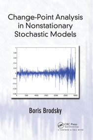 Change-Point Analysis in Nonstationary Stochastic Models by Boris Brodsky, 9781032402208
