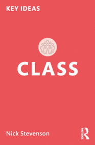 Class - 9781032180458 by Nick Stevenson, 9781032180458