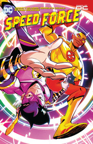 Speed Force by Jarrett Williams, Daniele Di Nicuolo, 9781779527783