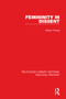 Femininity in Dissent by Alison Young, 9781032009926