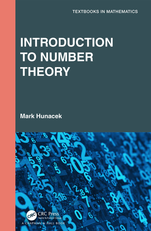 Introduction to Number Theory by Mark Hunacek, 9781032017204
