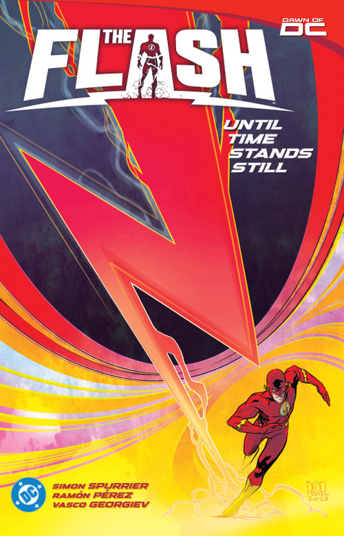 The Flash Vol. 2: Until Time Stands Still by Si Spurrier, 9781779528445