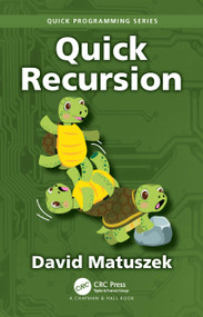 Quick Recursion by David Matuszek, 9781032417585