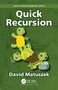Quick Recursion by David Matuszek, 9781032417585