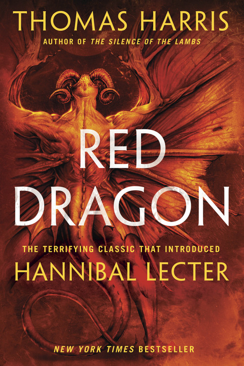 Red Dragon - 9780593441329 by Thomas Harris, 9780593441329