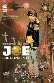 Joe the Barbarian (New Edition) by Grant Morrison, Sean Murphy, 9781779527981