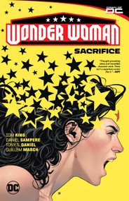 Wonder Woman Vol. 2: Sacrifice by Tom King, Daniel Sampere, 9781779528407