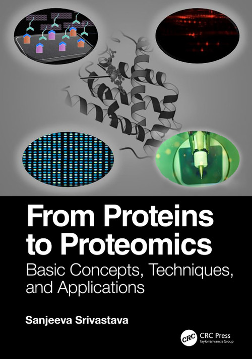 From Proteins to Proteomics (Basic Concepts, Techniques, and Applications) by Sanjeeva Srivastava, 9780367566203