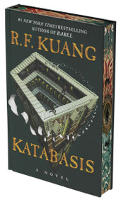 Katabasis (Deluxe Limited Edition) (A Novel) by R. F. Kuang, 9780063021471
