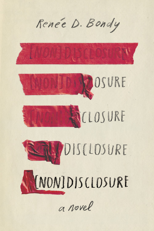 [non]disclosure by Renée D. Bondy, 9781772603927