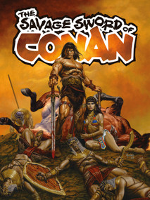 The Savage Sword Of Conan Vol.1 by John Arcudi, MAX VON FAFNER, Jim Zub, 9781787744318