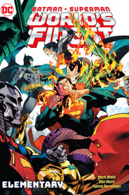 Batman/Superman: World's Finest Vol. 3: Elementary - 9781779529787 by Mark Waid, Dan Mora, 9781779529787