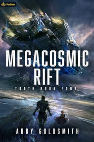 Megacosmic Rift (A Dark Sci-Fi Epic Fantasy) by Abby Goldsmith, 9781039442900