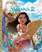 Disney Moana 2 Big Golden Book by Golden Books, Disney Storybook Art Team, 9780736445405