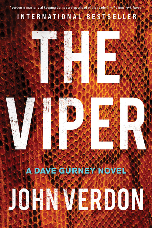 The Viper (A Dave Gurney Novel) - 9781640096493 by John Verdon, 9781640096493