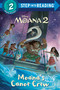 Moana's Canoe Crew (Disney Moana 2) - 9780736444897 by RH Disney, Disney Storybook Art Team, 9780736444897