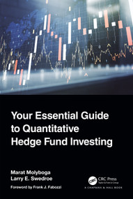 Your Essential Guide to Quantitative Hedge Fund Investing by Marat Molyboga, Larry E. Swedroe, 9780367776091