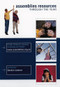Assemblies Resources Through the Year by Gordon Lamont, 9780281055678