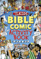 The Lion Kids Bible Comic Activity Book by Deborah Lock, Ed Chatelier, 9780745997919