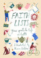 Faith Lists (Your Spiritual Life in Lists) by Olivia Holden, 9780281082049