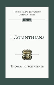1 Corinthians (An Introduction And Survey) - 9781844740338 by Alan F Johnson, 9781844740338