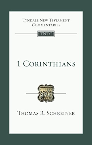 1 Corinthians (An Introduction And Survey) - 9781844740338 by Alan F Johnson, 9781844740338
