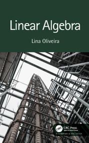 Linear Algebra - 9780815373315 by Lina Oliveira, 9780815373315
