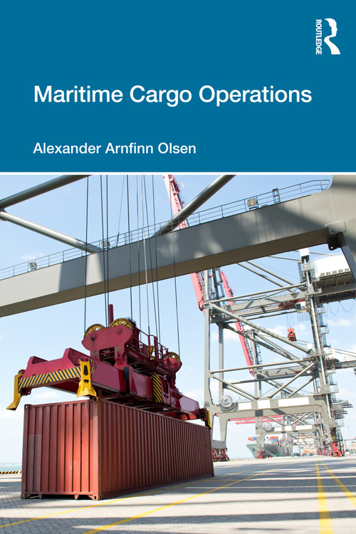 Maritime Cargo Operations by Alexander Arnfinn Olsen, 9781032406961