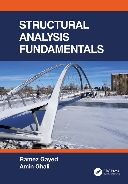 Structural Analysis Fundamentals by Ramez Gayed, Amin Ghali, 9780367252618