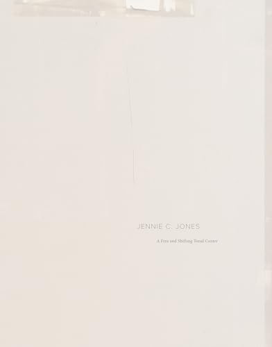 Jennie C. Jones by Jennie C. Jones, 9781955161077