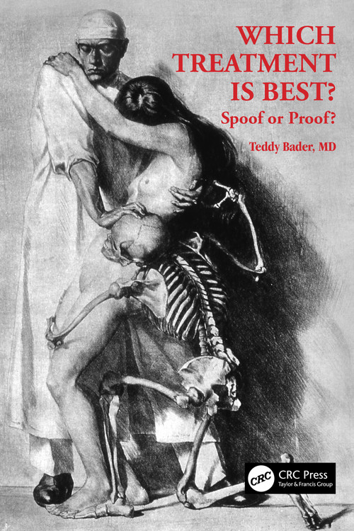 Which Treatment Is Best? Spoof or Proof? by Teddy Bader, 9781032348186