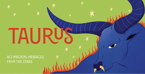 Taurus Pocket Zodiac Cards (40 Magical Messages from the Stars) by Ginny Chiara Viola, 9781590035672