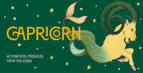 Capricorn Pocket Zodiac Cards (40 Magical Messages from the Stars) by Ginny Chiara Viola, 9781590035702