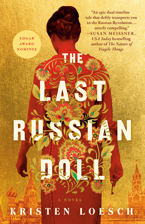 The Last Russian Doll - 9780593547991 by Kristen Loesch, 9780593547991