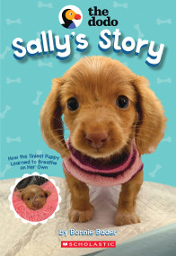 Sally's Story (The Dodo) by Bonnie Bader, 9781546114635