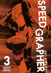 Speed Grapher Vol.3 by Tomozo, 9781787744417