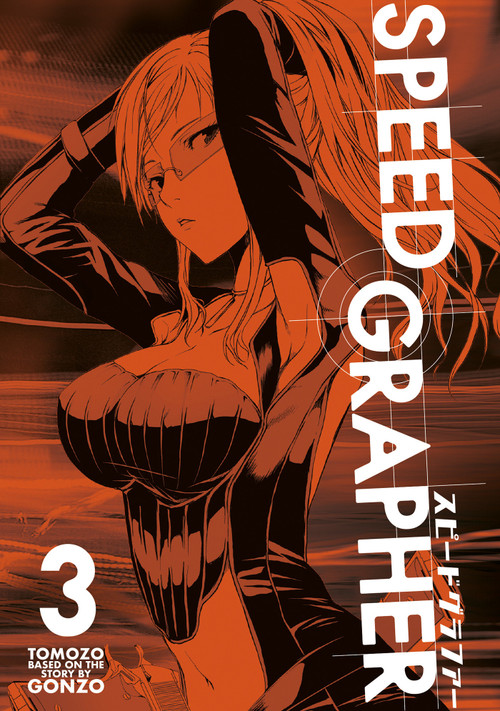 Speed Grapher Vol.3 by Tomozo, 9781787744417
