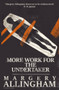 More Work for the Undertaker by Margery Allingham, 9781504092111