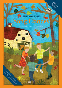 The Book of Song Dances - 9781622776887 by John M. Feierabend, 9781622776887