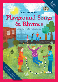 The Book of Playground Songs and Rhymes - 9781622776900 by John M. Feierabend, 9781622776900
