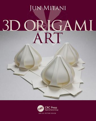 3D Origami Art by Jun Mitani, 9781498765343