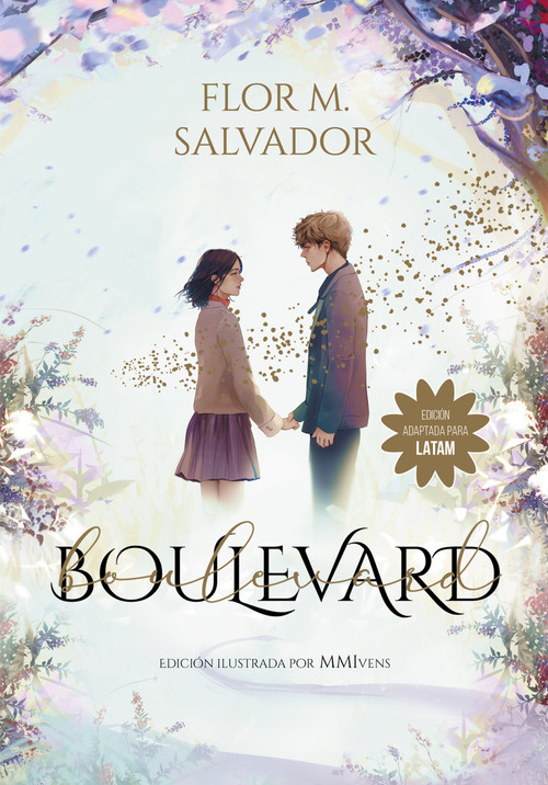 Boulevard 1 (Edición ilustrada por MMIvens) / Boulevard 1 (Illustrated Edition MMIvens)) (Spanish Edition) by Flor M. Salvador, MMIvens, 9786073839938