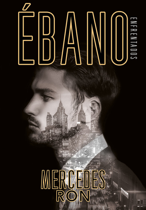 Ébano / Drawn Apart (Spanish Edition) by Mercedes Ron, 9788417671723