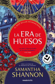 La era de huesos / The Bone Season (Spanish Edition) by Samantha Shannon, 9788419498069