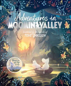 Adventures in Moominvalley by Amanda Li, 9781529034455