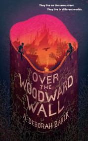 Over the Woodward Wall by A. Deborah Baker, 9781250376961