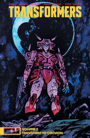 Transformers Vol. 2 by Daniel Warren Johnson, Mike Spicer, 9781534345270