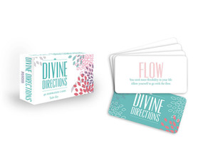Divine Directions (40 Inspirational Cards) by Jade Sky, 9781925429053
