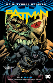 Batman Vol. 3: I Am Bane (2024 Edition) by Tom King, David Finch, Clayton Thomas Mann, Mitch Gerads, 9781779528056